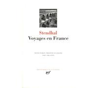 Voyages en France: 386 (Bibliotheque de la Pleiade)