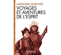 Voyages et aventures de l'esprit