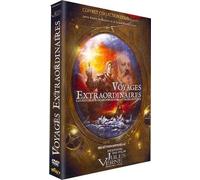 Voyages extraordinaires - Les plus beaux films d'aventure et de découverte [Francia] [DVD]