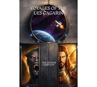 VOYAGES OF THE UES GAGARIN: THE STATION - COMPLETE: 4