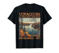 Voyageurs National Park | Minnesota Camiseta