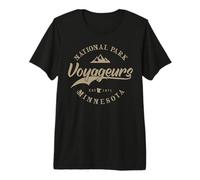 Voyageurs National Park | Minnesota Camiseta Premium