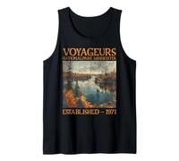 Voyageurs National Park | Minnesota Camiseta sin Mangas