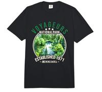 Voyageurs National Park | Minnesota Comfort Colors Adult Heavyweight T-Shirt
