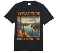Voyageurs National Park | Minnesota Comfort Colors Adult Heavyweight T-Shirt