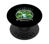 Voyageurs National Park | Minnesota PopSockets PopGrip Adhesivo