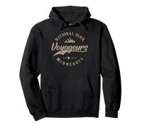 Voyageurs National Park | Minnesota Sudadera con Capucha