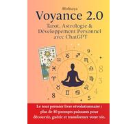 Voyance 2.0 - Tarot, astrologie et développement personnel avec chat gpt