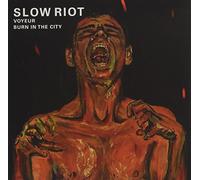 Voyeur/Burn in the City [Vinilo]