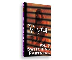 Voyeur - Vol. 3-Switching Partners [Alemania] [DVD]