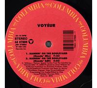 Voyeur - Voyeur - Hangin' On The Boulevard - Columbia Records