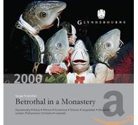 Voynarovskiy - Prokofiev: Betrothal In A Monastery Live At Glyndebourne Aug 2006