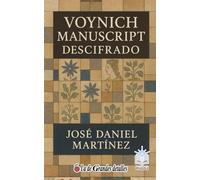 Voynich Manuscript Descifrado