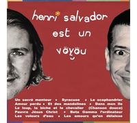 Voyou - Henri Salvador est un Voyou [Vinilo]