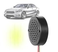 Voz de Arranque de Coche - Disparador de Alarma de vehículo | Recordatorio de Pasajero de Taxi | de Control de Audio Ajustable de Canal Completo Unidad de módulo de señal de Alerta de