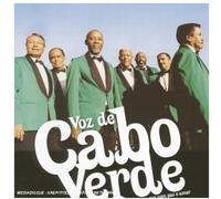 Voz De Cabo Verde - Voz Com Paz E Amor