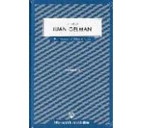 voz de juan gelman (incluye cd)