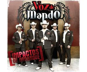 Voz De Mando - 12 Impactos De Alto Calibre