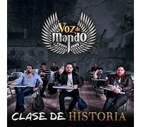 Voz De Mando – Clase De Historia