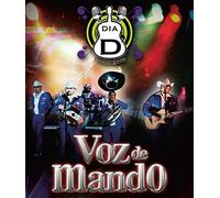 Voz De Mando - Dia D'Concierto [USA] [DVD]