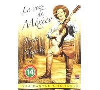 Voz de Mexico Jorge Negrete [2 - Voz De Mexico Jorge Negrete [USA] [DVD]