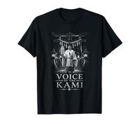 Voz del Sacerdote Guardián del Santuario Kami Shinto Camiseta