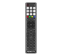 Voz Mando a Distancia ERF2B38 Fit for Hisense A6Q UHD U7Q Smart TV 4K