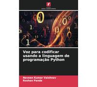 Voz para codificar usando a linguagem de programação Python