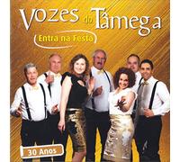 Vozes Do Tamega - Entra Na Festa [CD] 2022