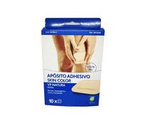 VP PHARMA APOSITO ADHESIVO SKIN COLOUR TAMAÑO 8 X 10 CM 10UNIDADES