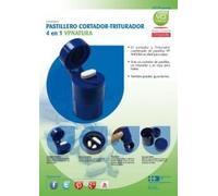 VP PHARMA - Vp Natura Pastillero Cortador-Triturador 4 En 1