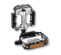 VP Varios - 38151/213 : Pedales Aluminio Negro V.P.196 MTB