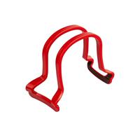 Vpara Principiantes Violín Enderezador de arco violín colimador herramienta guía y ayuda para practicar técnicas para principiantes(3)