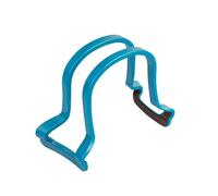 Vpara Principiantes Violín Enderezador de arco violín colimador herramienta guía y ayuda para practicar técnicas para principiantes(2)