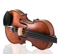 Vpara Principiantes Violín Introducción Al Violín Para Principiantes Práctica E Interpretación(4/4)