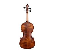 Vpara Principiantes Violín Violín De Abeto Macizo Hecho A Mano Adecuado Para Adultos Principiantes Práctica Y Realización Exámenes(4/4)