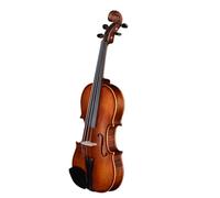 Vpara Principiantes Violín Violín De Abeto Macizo Hecho A Mano Adecuado Para Adultos Principiantes Práctica Y Realización Exámenes(1/4)