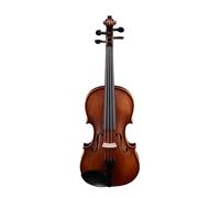 Vpara Principiantes Violín Violín De Abeto Macizo Hecho A Mano Adecuado Para Adultos Principiantes Práctica Y Realización Exámenes(3/4)