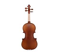 Vpara Principiantes Violín Violín De Abeto Macizo Hecho A Mano Adecuado Para Adultos Principiantes Práctica Y Realización Exámenes(1/2)
