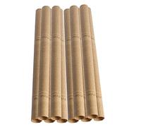 VPbao Papel de regalo de regalo, papel de regalo de boda reciclado de lujo vintage, 10 hojas de papel de embalaje de periódicos de 19.7 x 27.5 pulgadas, para manualidades, decoración de flores,