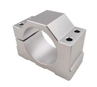 VPCPWTYZY Asiento de Base de raqueta de 48mm, asiento de fijación de husillo eléctrico de 52mm, Base de fijación de 65mm, asiento fijo, soporte de aleación de Metal de 45mm catholic(40mm)