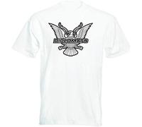 VPJGFL Dipset T Shirt Diplomats Cam'Ron Jim Jones Juelz Santana J.R Writer RappersWhite(X-Large)