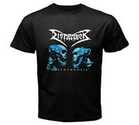 VPJGFL DISMEMBER *Like an Everflowing Stream Men's Black T-Shirt Size (Large)