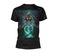 VPJGFL Disturbed - Evolve 2 T Shirt(X-Large)