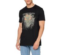 VPJGFL Disturbed - Fire Behind [T-Shirt] [Black](Large)