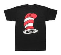 VPJGFL Dr. SES Top Hat T-Shirt Black(XX-Large)