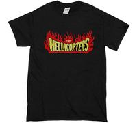 VPJGFL Hellacopters Japan Tour 1998 OOP Rare Gluecifer Backyard Babies Datsuns TTshirts Camisetas y Tops Colour44(Small)