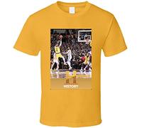 VPJGFL History All Time Leading Scorer T Shirt(X-Large)