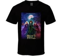 VPJGFL Hocus Pocus 2 Movie Fan T Shirt(Small)