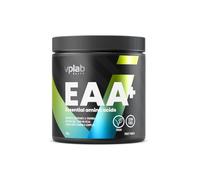 Vplab EA 250 g - Polvo de aminoácidos esenciales para el desarrollo muscular, regeneración, fitness y rendimiento, vegano, sin lactosa, sin gluten